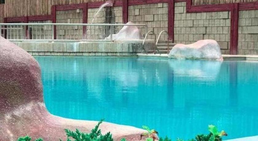 La Suena Brisa Beach Resort And Events Place 八打雁 外观 照片